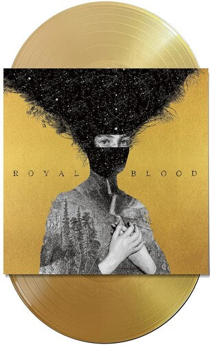 Royal Blood - Royal Blood LP (2 Disc Gold Vinyl)