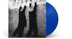 Royel Otis - Pratts & Pain LP (UK Import Blue Vinyl)