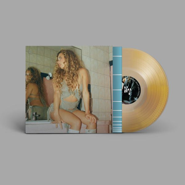 Nilüfer Yanya - My Method Actor LP (140-Gram Crystal Amber Vinyl)