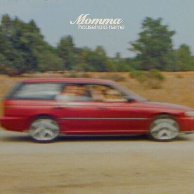 Momma - Household Name LP (Sand Vinyl)