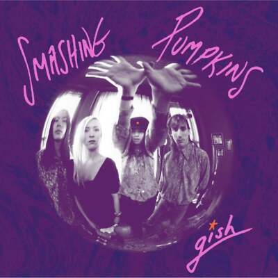 Smashing Pumpkins - Gish LP