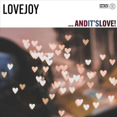 Lovejoy - ...And It's Love LP