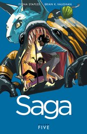 SAGA Volume 05 - Image