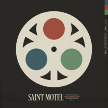 Saint Motel - ORIGINAL MOTION PICTURE SOUNDTRACK LP (2 Discs)