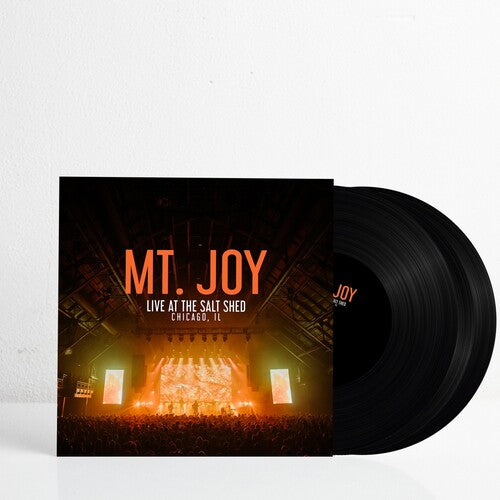 Mt. Joy - Live At The Salt Shed LP (3 Discs)