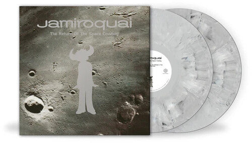 Jamiroquai - Return Of The Space Cowboy LP (2 Disc 30th Anniversary Gray Moon Vinyl)