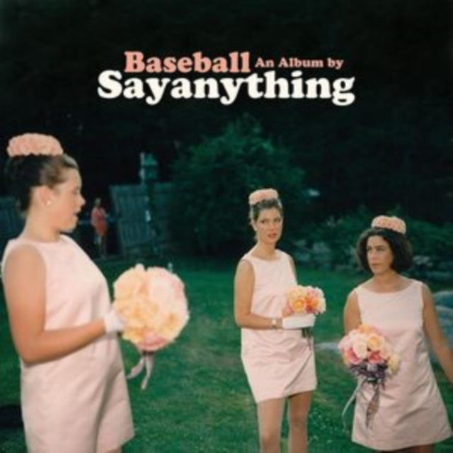 Say Anything - Baseball LP (2 discs)