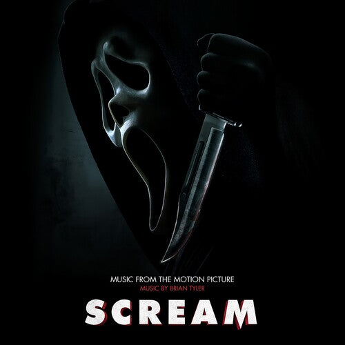 Scream Original Soundtrack LP