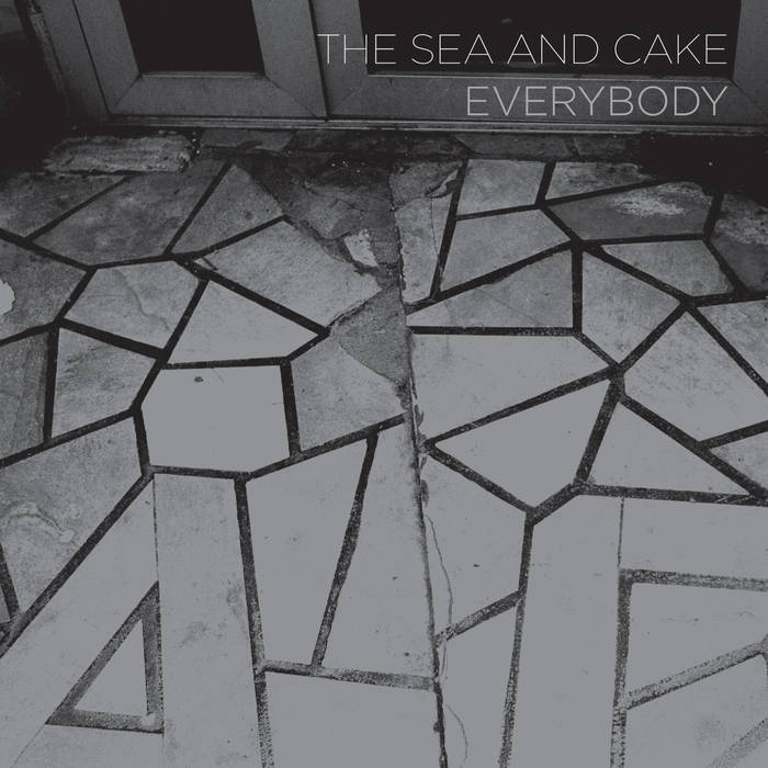 Sea and Cake - Everybody LP