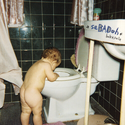 Sebadoh - Bakesale LP (Silver Metallic Vinyl)