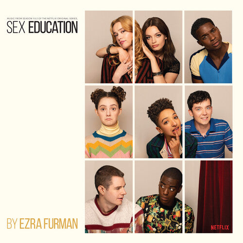 Ezra Furman - Sex Education Original Soundtrack LP