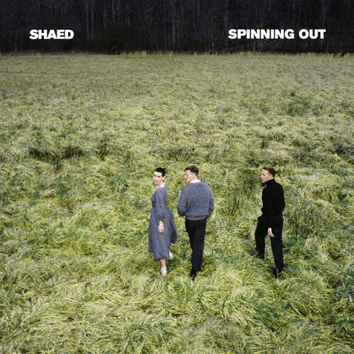 Shaed - Spinning Out LP