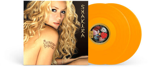 Shakira - Laundry Service (2-Disc Yellow VInyl)