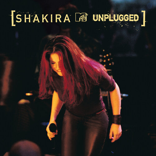 Shakira - MTV Unplugged LP (2 Discs)