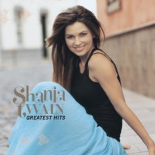 Shania Twain - Greatest Hits LP (2 Discs)