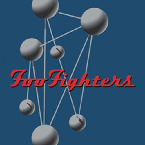 Foo Fighters - The Colour and the Shape LP (2 Discs)