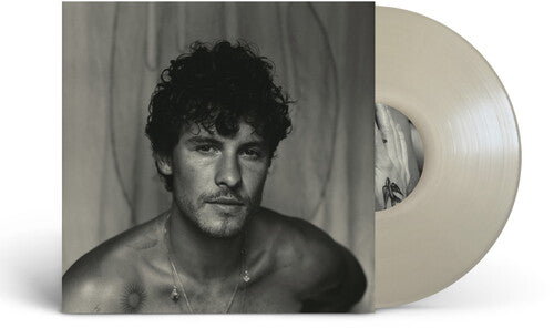 Shawn Mendes - Shawn LP (Clear White Vinyl)