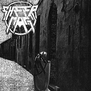 Sheer Mag - Sheer Mag III 7" EP (Static Shock Records)