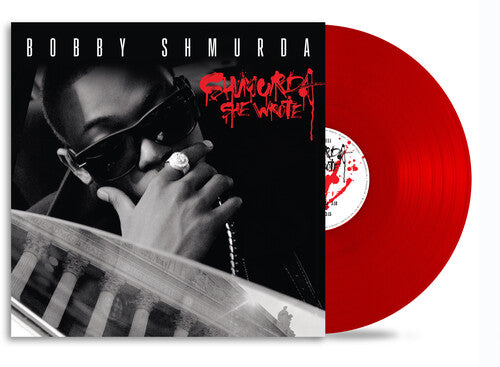 Bobby Shmurda - Shmurda She Wrote LP (RSD Exclusive Red Vinyl)