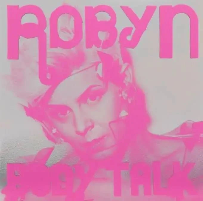 [PRE-ORDER] Robyn - Complete Body Talk (coke Bottle/2lp) [LP]