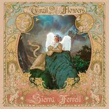 Sierra Ferrell - Trail Of Flowers LP (Blue Vinyl)
