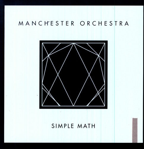 Manchester Orchestra - Simple Math LP (Pink Vinyl)