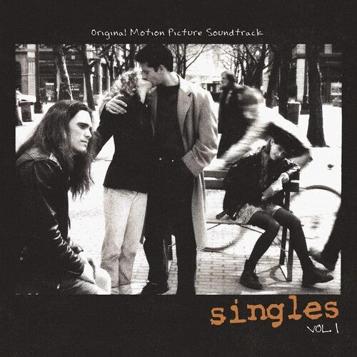 Singles Vol 1 (Original Soundtrack) LP (2-Disc Mondo 2023 Release)