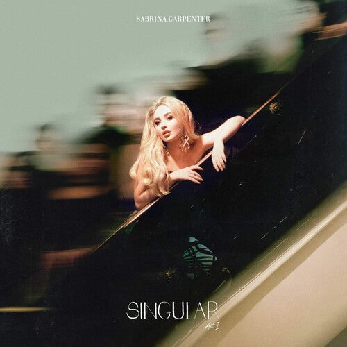 Sabrina Carpenter - Singular I LP