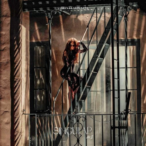 Sabrina Carpenter - Singular II LP