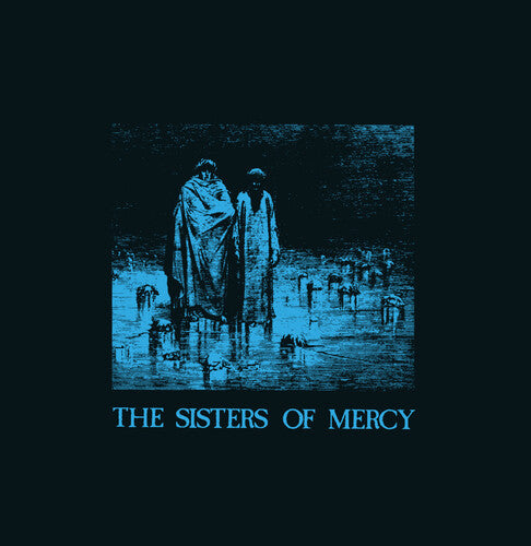 The Sisters Of Mercy - Body and Soul LP (Blue Vinyl) - RSD 2024