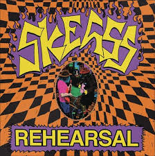 Skeggs - Rehearsal LP