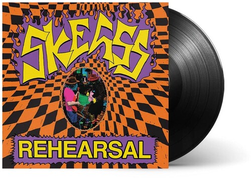 Skeggs - Rehearsal LP
