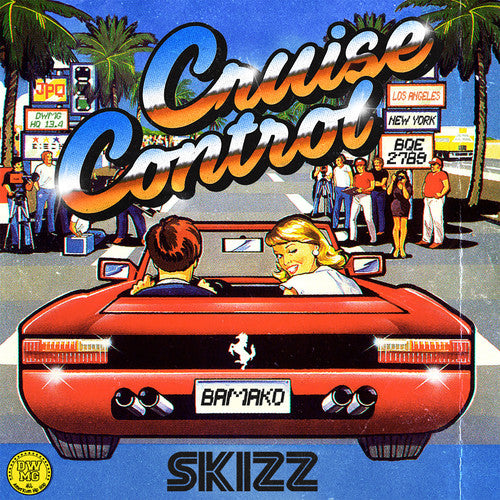 Skizz - Cruise Control LP