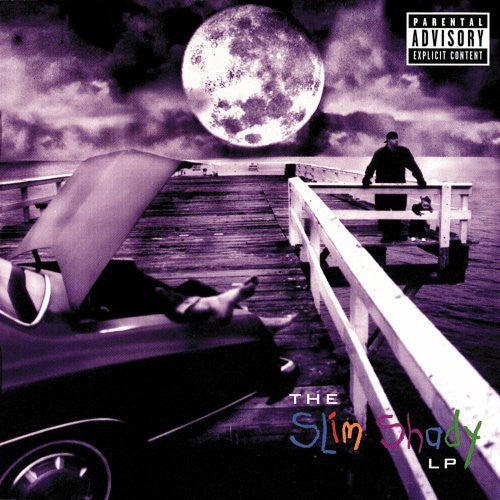 Eminem - The Slim Shady LP (2 Discs)