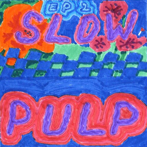 Slow Pulp - Ep 2 / Big Day (Orange Vinyl)