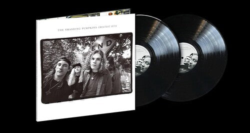 Smashing Pumpkins - Rotten Apples : Greatest Hits LP (2 Discs)