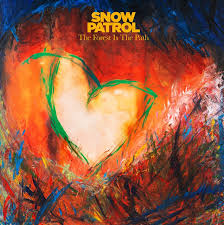 Snow Patrol - The Forest Is The Path LP (2 Disc Indie Exclusive Blue Vinyl)