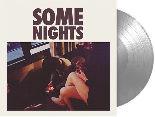 Fun - Some Nights LP (Silver Vinyl)