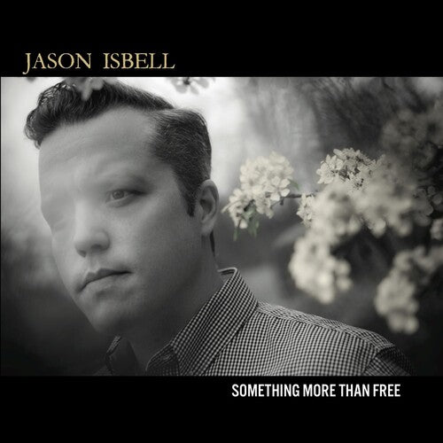 Jason Isbell - More Than Free LP (2 Discs)