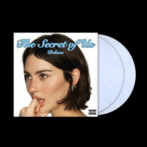 Gracie Abrams - The Secret Of Us LP (Deluxe Edition Clear Vinyl)