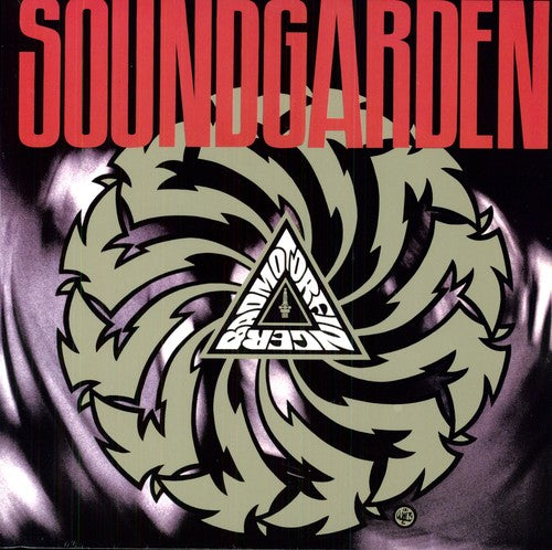Soundgarden - Badmotorfinger LP [Import]