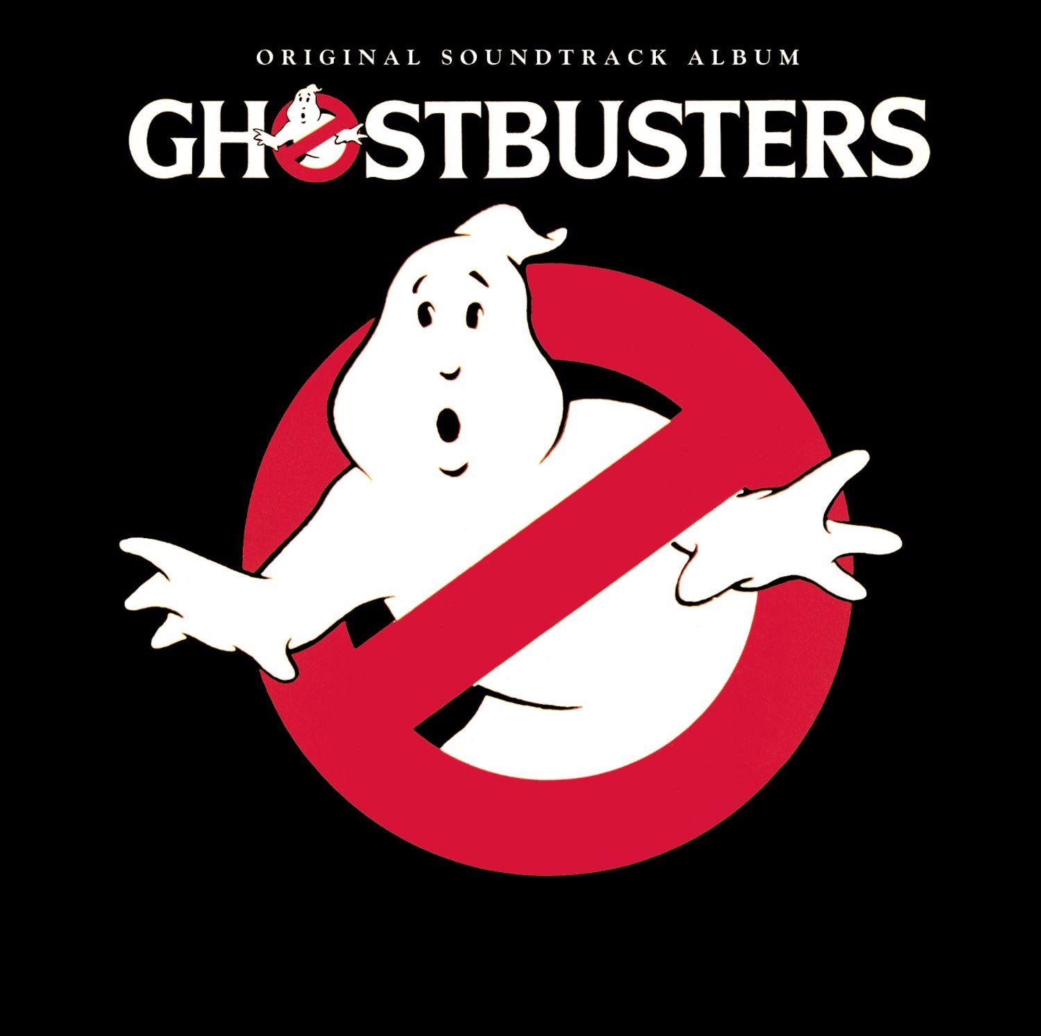 Ghostbusters: Original Motion Picture Soundtrack LP