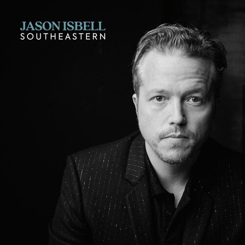 Jason Isbell - Southeastern LP (Clear Blue Anniversary Vinyl)