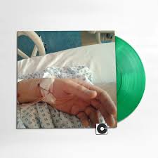 Spiritualized - Songs In A & E LP (GREEN VINYL)