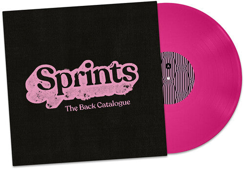 Sprints - Back Catalog LP (Pink Vinyl)