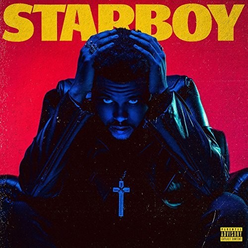 The Weeknd -  Starboy LP (2 Discs)