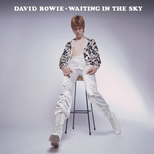 David Bowie - Waiting In The Sky (Before The Starman Came To Earth) LP - RSD 2024