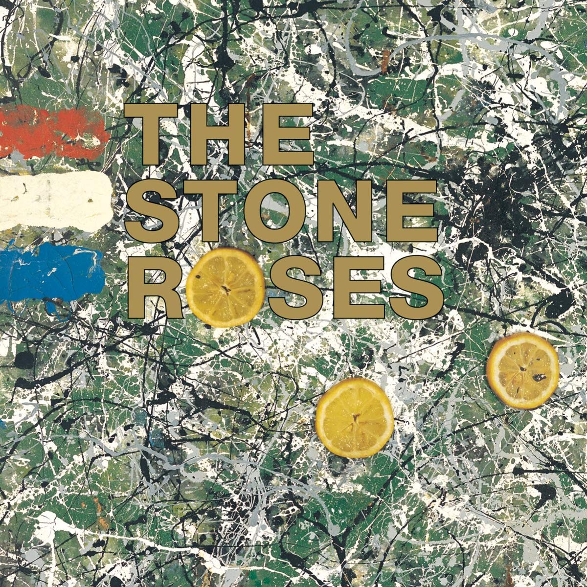 The Stone Roses - The Stone Roses LP [Import]