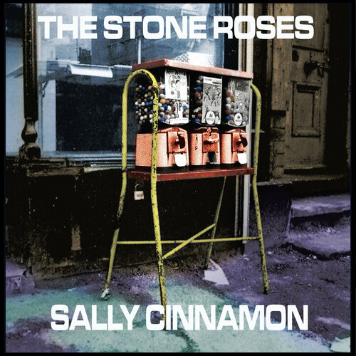 Stone Roses - Sally Cinnamon LP (Cream Vinyl)