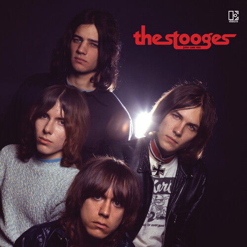 The Stooges - The Stooges (John Cale Mix) LP (Brick and Mortar Exclusive)